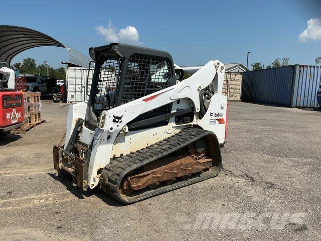 Bobcat T770 Kompaktlader