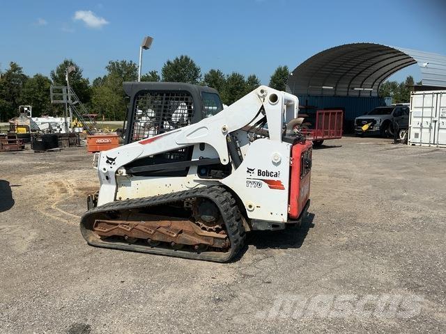 Bobcat T770 Kompaktlader