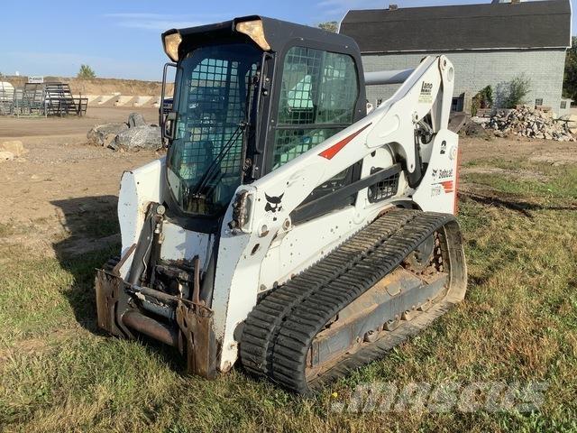 Bobcat T770 Kompaktlader