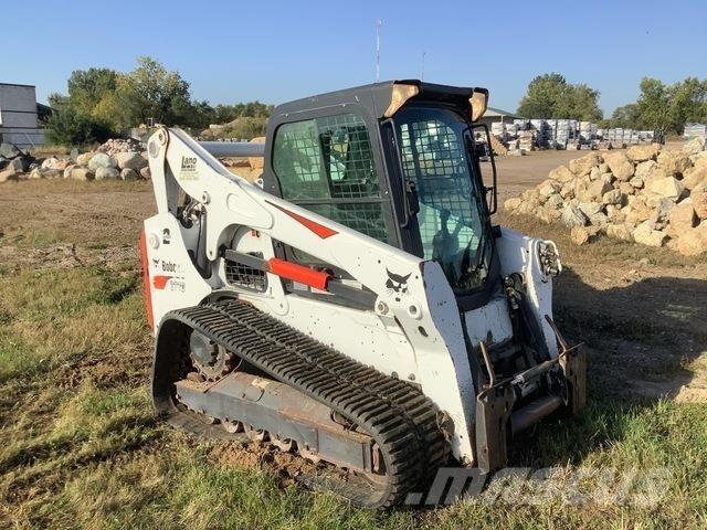 Bobcat T770 Kompaktlader