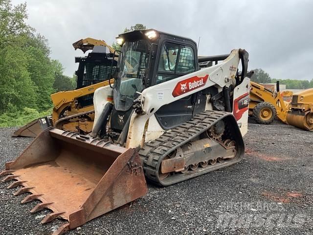 Bobcat T86 Kompaktlader