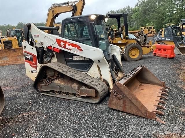 Bobcat T86 Kompaktlader