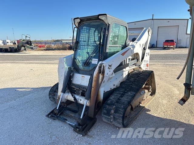 Bobcat T870 Kompaktlader