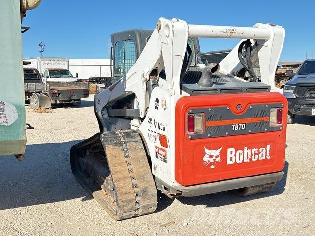 Bobcat T870 Kompaktlader