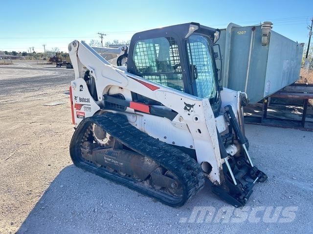 Bobcat T870 Kompaktlader