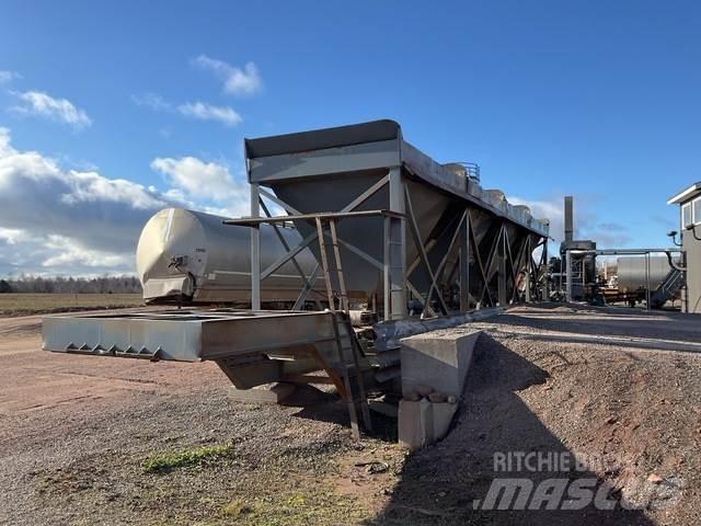  Boeing Asphalt-Mischmaschinen