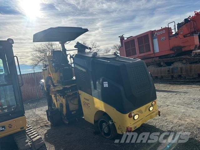 Bomag BM600 / 15 Asphaltfräsen