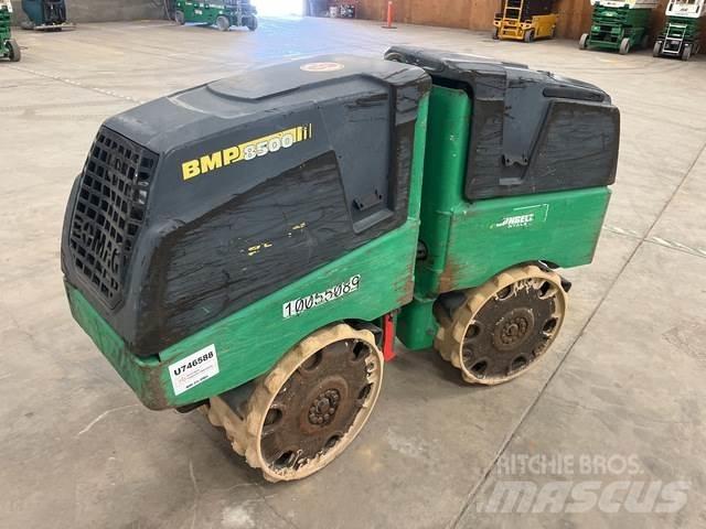Bomag BMP 8500 Erdbauwalzen