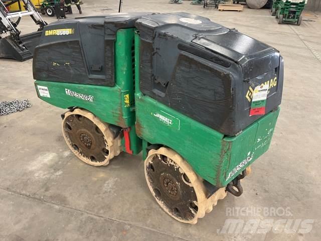 Bomag BMP 8500 Erdbauwalzen
