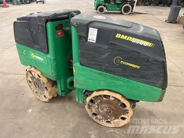 Bomag BMP 8500 Erdbauwalzen