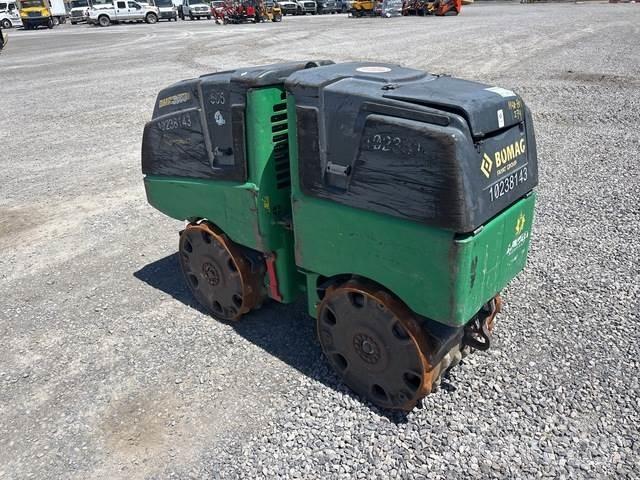 Bomag BMP 8500 Erdbauwalzen