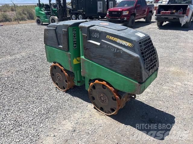 Bomag BMP 8500 Erdbauwalzen