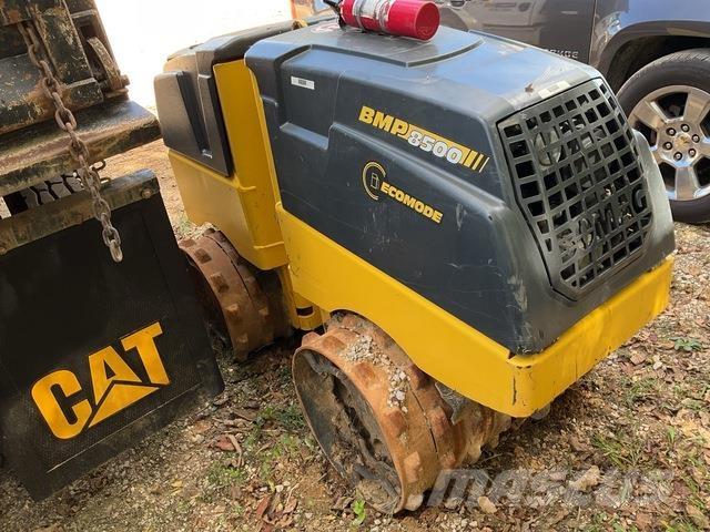 Bomag BMP8500 Erdbauwalzen