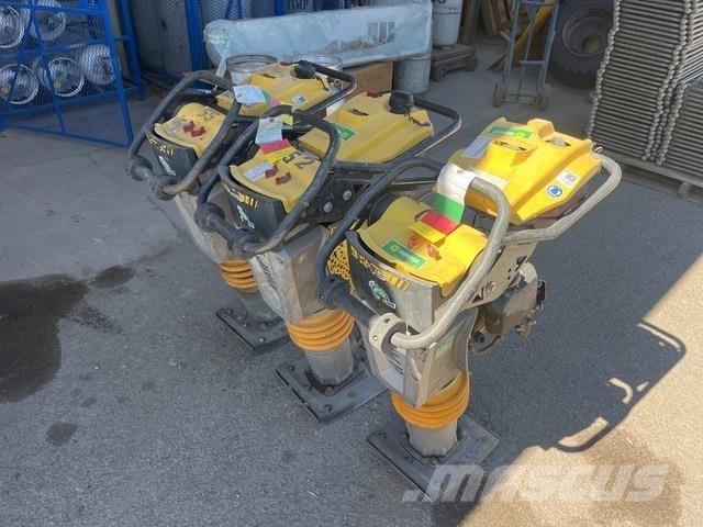 Bomag BT65/4 Stampfer