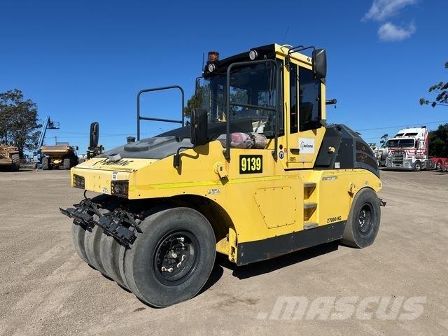 Bomag BW 27 RH Kombiwalzen