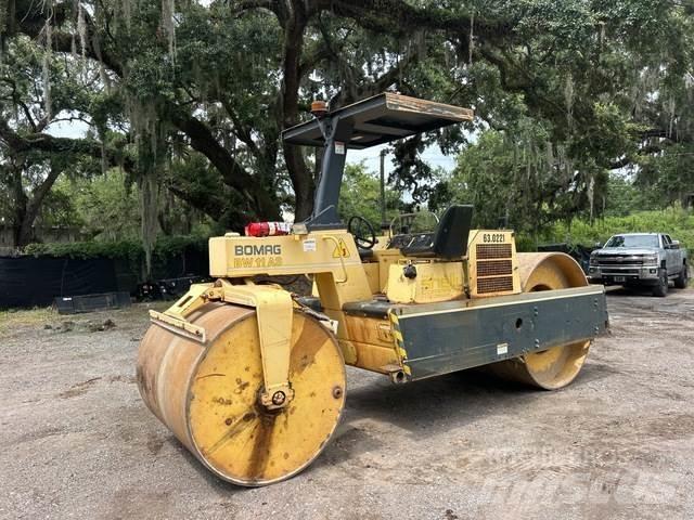 Bomag BW11AS Tandemwalzen