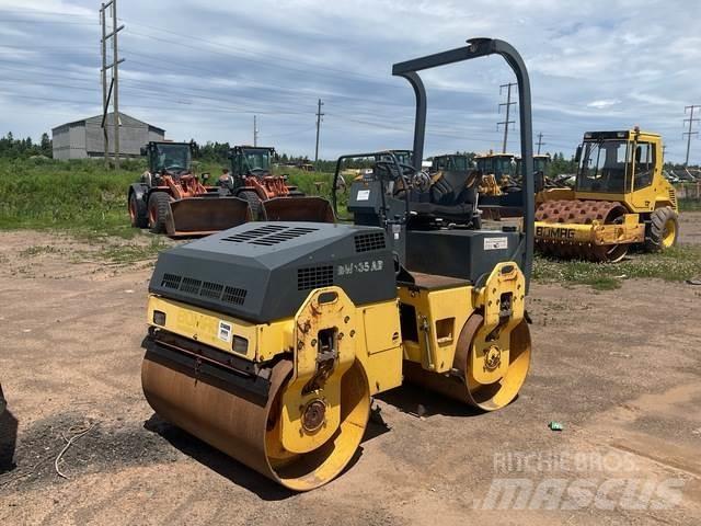 Bomag BW135AD Tandemwalzen