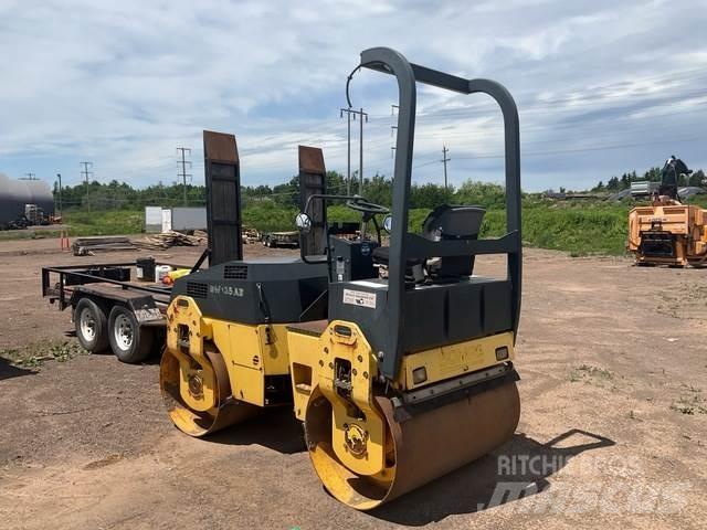 Bomag BW135AD Tandemwalzen