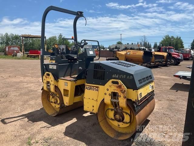 Bomag BW135AD Tandemwalzen