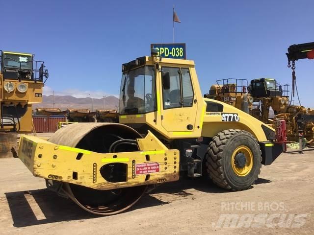 Bomag BW219DH-4 Walzenzüge