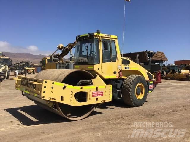Bomag BW219DH-4 Walzenzüge