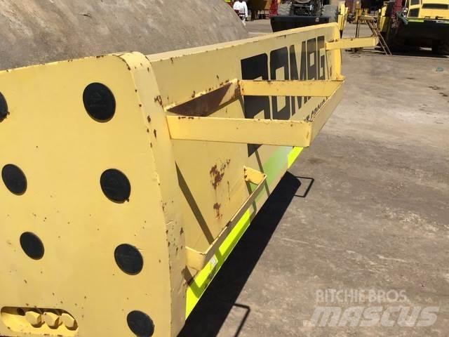 Bomag BW219DH-4 Walzenzüge