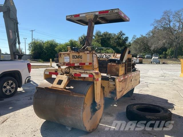 Bomag BW9AS Tandemwalzen