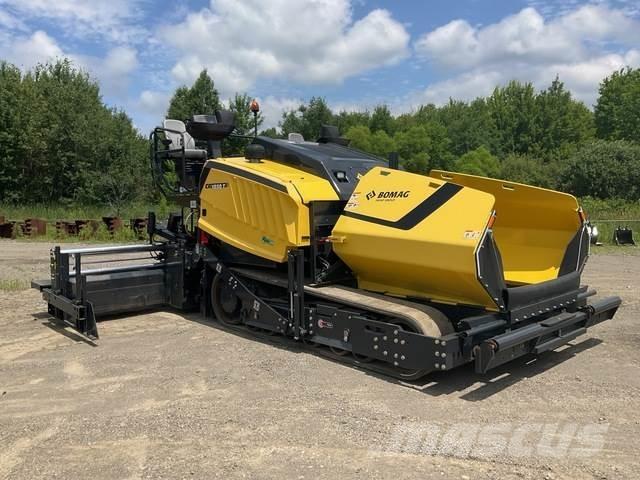 Bomag CR1030T Strassenfertiger