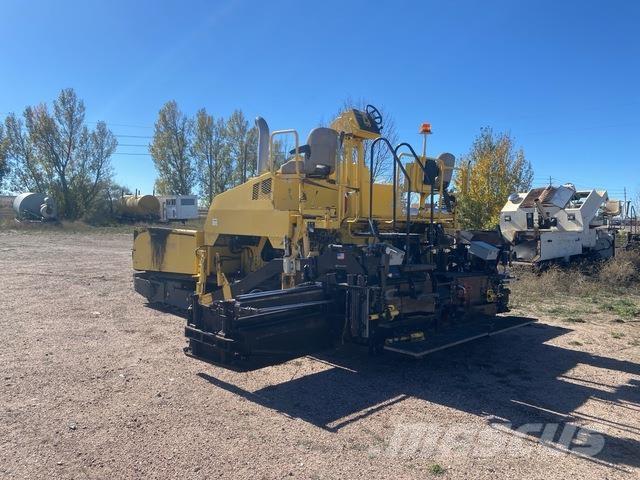 Bomag CR562 Strassenfertiger