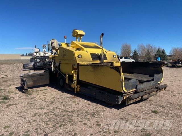 Bomag CR562 Strassenfertiger