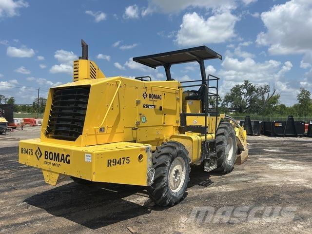 Bomag RS360 Erdbauwalzen