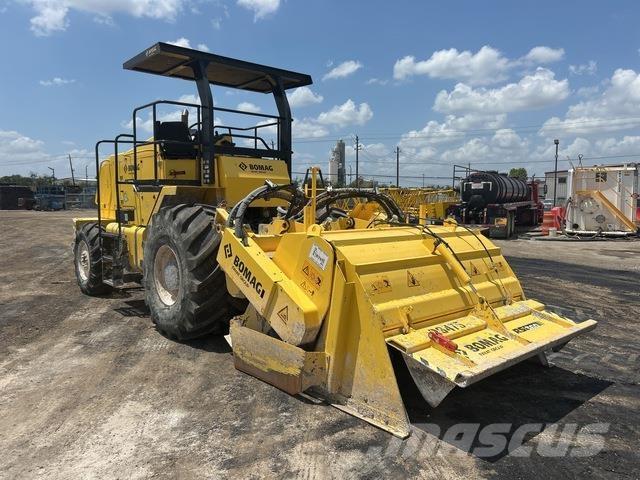 Bomag RS360 Erdbauwalzen