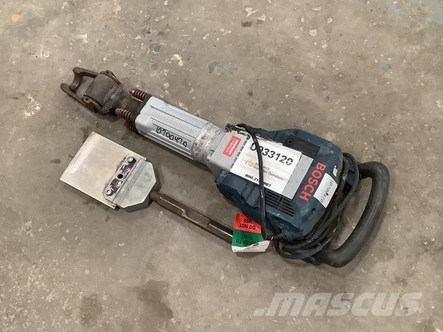 Bosch GSH16-28 Sonstige Baumaschinen
