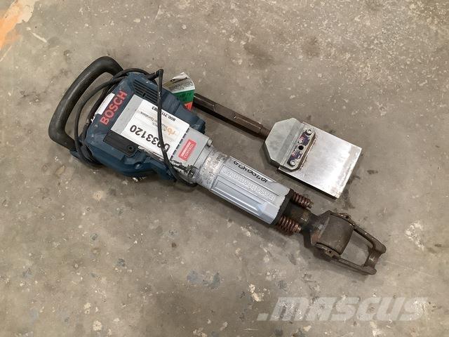 Bosch GSH16-28 Sonstige Baumaschinen