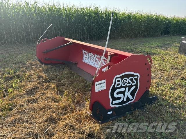 Boss  Schneeschilde und -pflüge