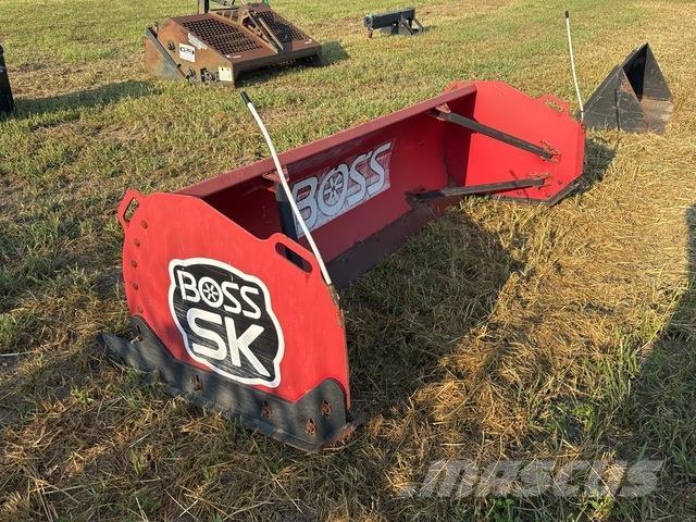 Boss  Schneeschilde und -pflüge