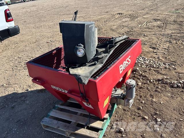 Boss  Sand- und Salzstreuer