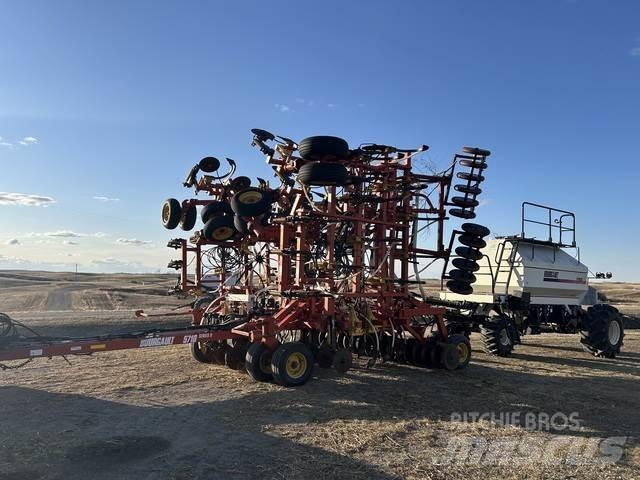 Bourgault 5710 Drillmaschinen