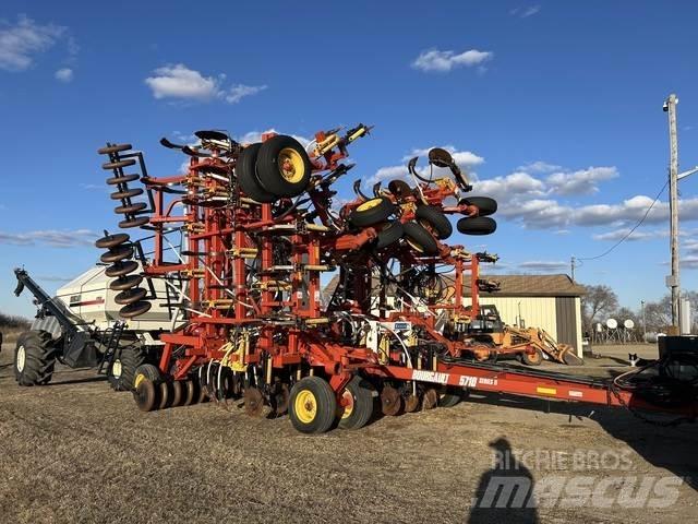 Bourgault 5710 Drillmaschinen