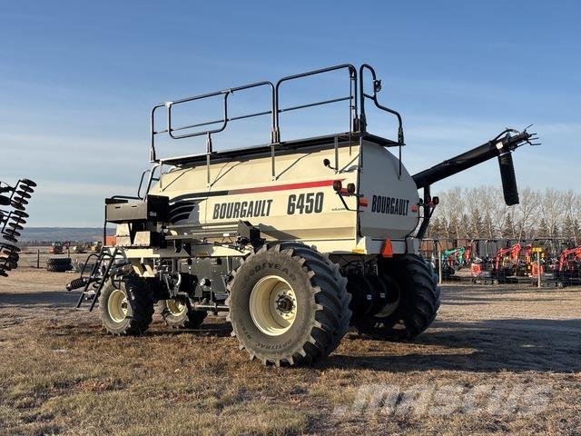 Bourgault 6450 Drillmaschinen