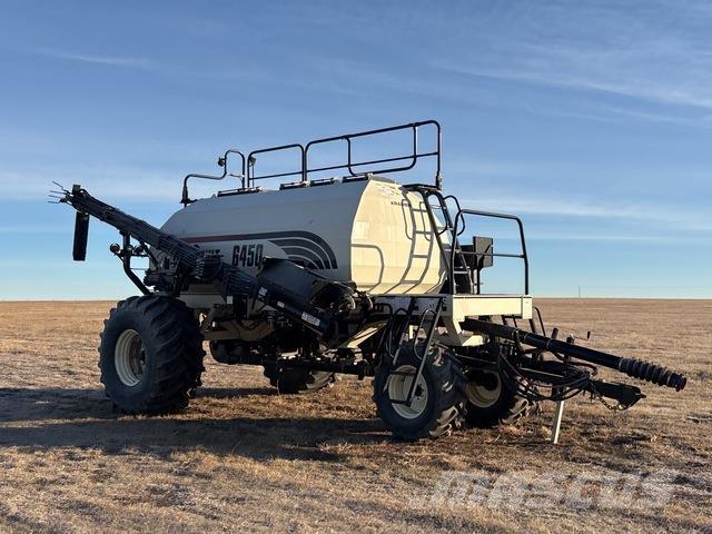 Bourgault 6450 Drillmaschinen