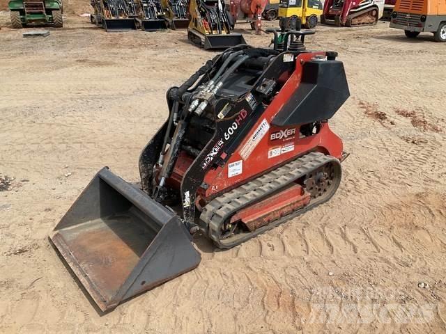 Boxer 600HD Kompaktlader