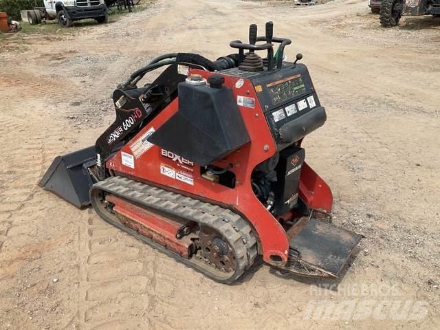Boxer 600HD Kompaktlader
