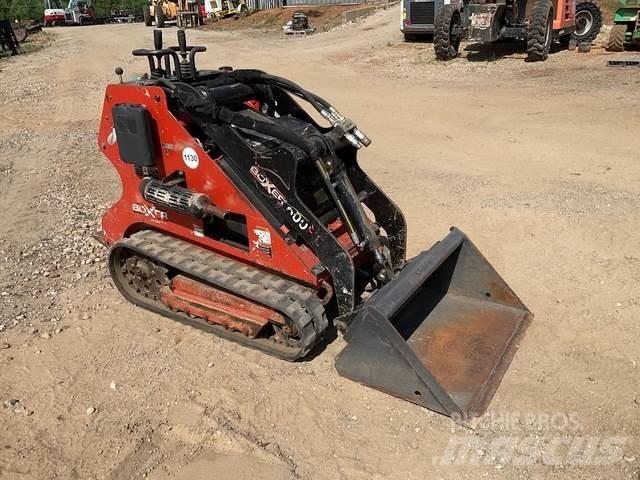 Boxer 600HD Kompaktlader