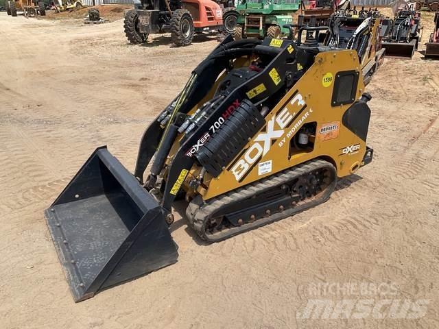 Boxer 700HDX Kompaktlader