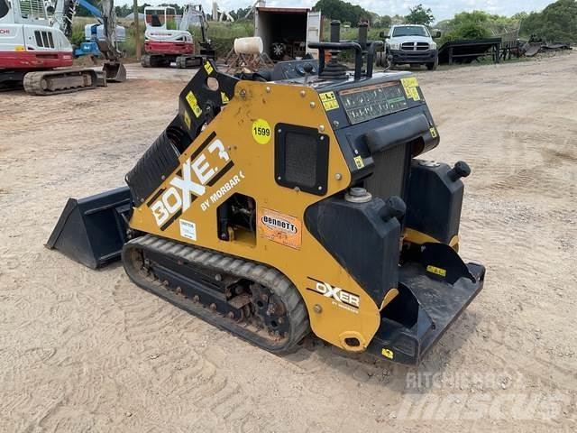 Boxer 700HDX Kompaktlader