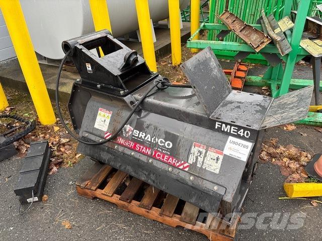 Bradco  Sonstige Baumaschinen