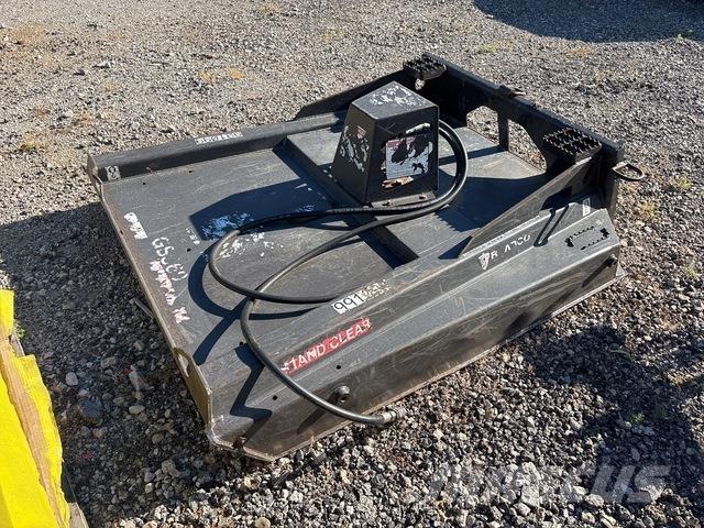 Bradco GSS60 Reitermäher