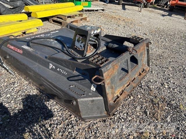 Bradco GSS60 Reitermäher
