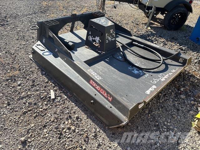 Bradco GSS60 Reitermäher